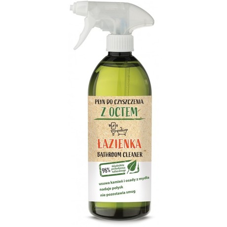 Gold Drop Płyn do czyszczenia łazienki z octem 750 ml