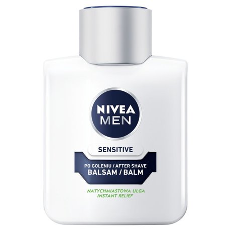 Nivea MEN Sensitive Łagodzący balsam po goleniu 100 ml