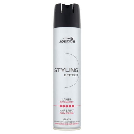Joanna Styling Effect Lakier ekstramocny 250 ml