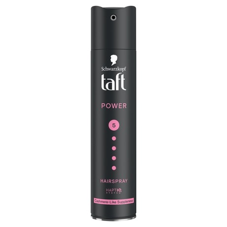 Taft Power Cashmere Lakier do włosów 250 ml
