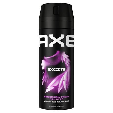 Axe Excite Dezodorant w aerozolu 150 ml