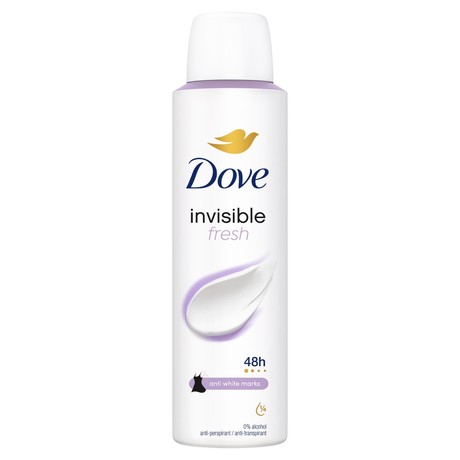 Dove Invisible Fresh Antyperspirant w aerozolu 150 ml