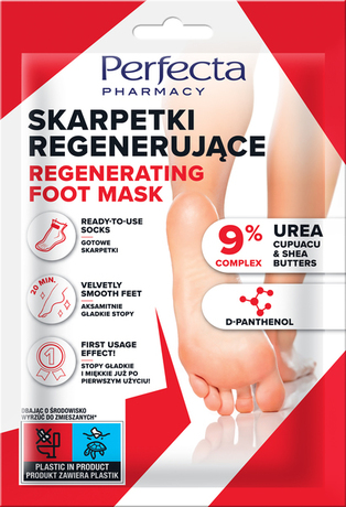Perfecta Skarpetki regenerujące
