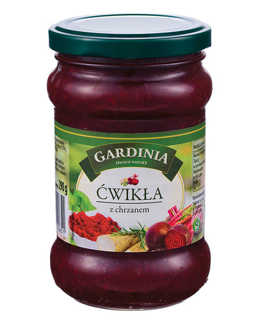 Gardinia/Home Ćwikła z chrzanem 290 G