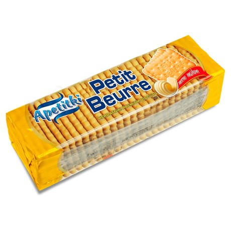 Apetitki Petit Beurre Herbatniki mocno maślane 200 g