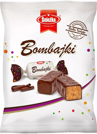 Śnieżka Cukierki Bombajki