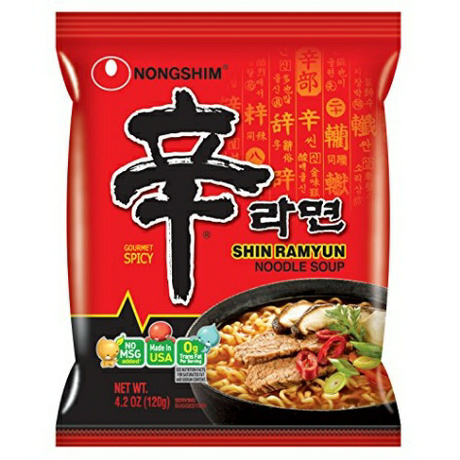 Shin Ramyun Zupa instant 120g