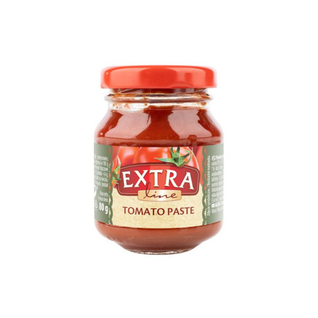 Extra Line Koncentrat pomidorowy 80 g