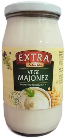 Extra Line Majonez wegański 410 g