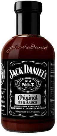 Jack Daniel's Sos bbq oryginalny 280 g