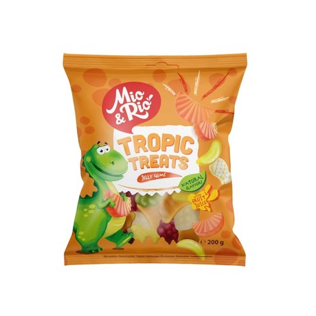 Mio&Rio Żelki topikalne 200 g