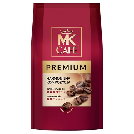 MK Café Kawa ziarnista Premium/Crema 1000 g