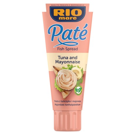 Rio Mare Pasta z tuńczyka i majonezu 100 g