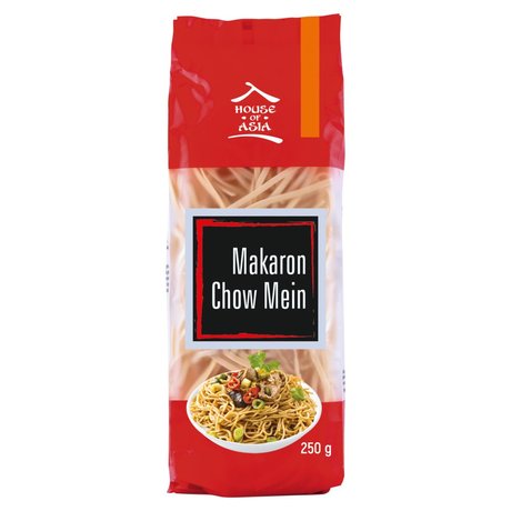 House of Asia Makaron chow mein pszenny 250 g
