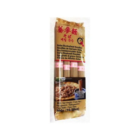 Chunsi Makaron Soba z mąką gryczaną 300 g