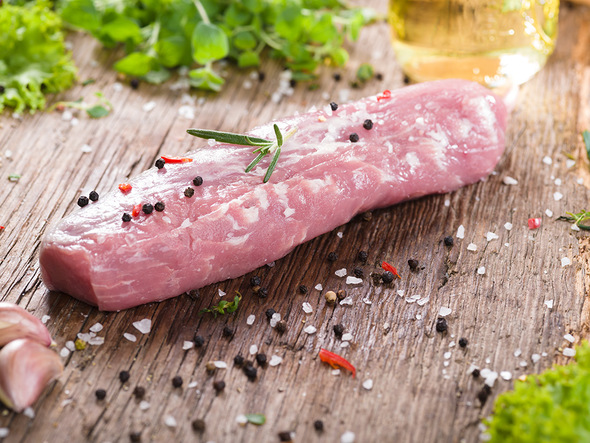 Polędwiczka Wieprzowa (średnia waga to 0,6kg)
