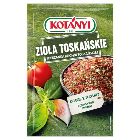 Kotányi Zioła toskańskie 25 g