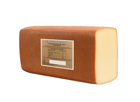 Ser gouda wędzony Maluta