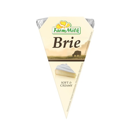 Farm Milk Ser Brie 125g