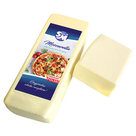 OSM Siedlce Ser mozzarella