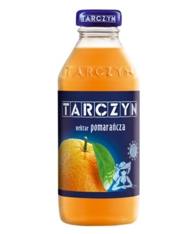Tarczyn Nektar pomarańcza 300 ml