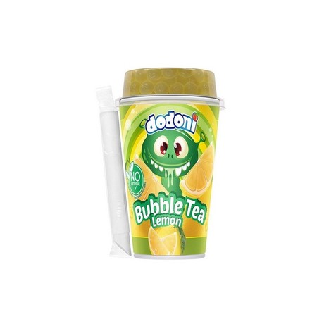 Dodoni napój bubble tea lemon 270 ml