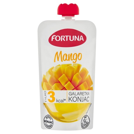 Fortuna Galaretka konjac mango 150 g