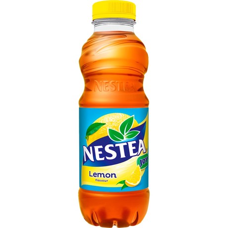 Nestea Joy Napój owocowo-herbaciany o smaku cytrynowym 500 ml