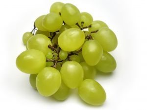 Winogrona jasne (średnia waga to ok. 0,2kg)