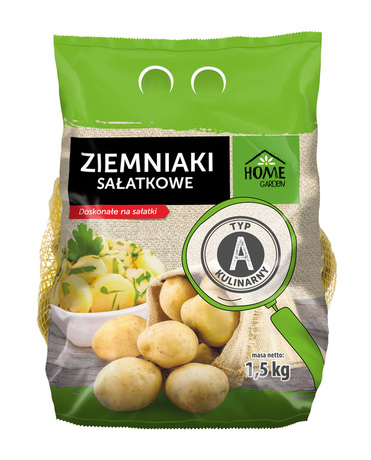 Home Garden Ziemniaki sałatkowe 1,5 kg