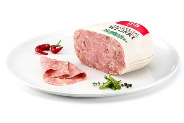 Salceson włoski JBB