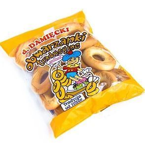 Obwarzanek paczka 100g