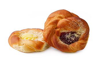 Bajgiel Drożdżówka 80 g