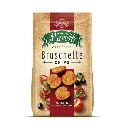 Maretti Sucharki bruschette pomidor 140 g