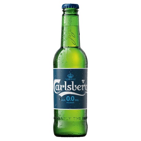 Carlsberg Pilsner Piwo bezalkoholowe 500 ml