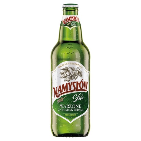Namysłów Pils Piwo jasne 500 ml