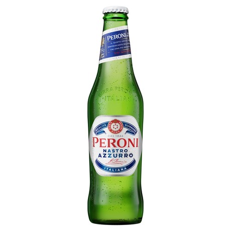 Peroni Nastro Azzurro Piwo jasne 330 ml
