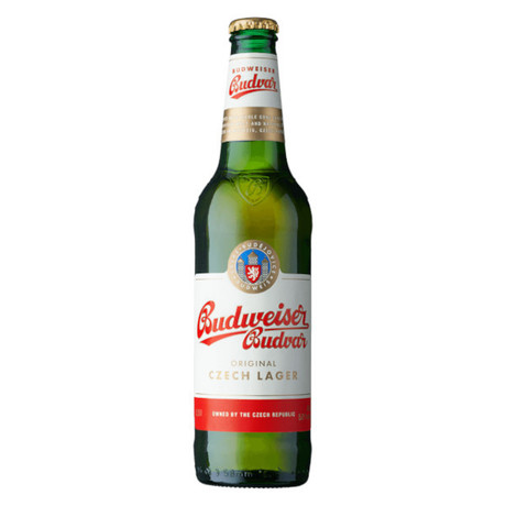 Piwo Budweiser 500 ml