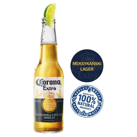 Corona Extra Piwo jasne 330 ml