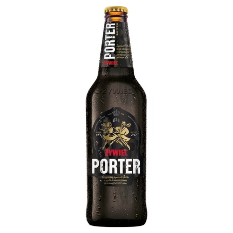 Żywiec Porter Piwo ciemne 500 ml
