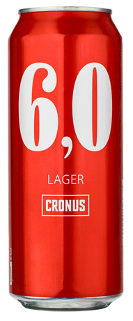 Cronus Piwo jasne 500ml