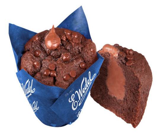 Stokson Muffin Wedel 115 g