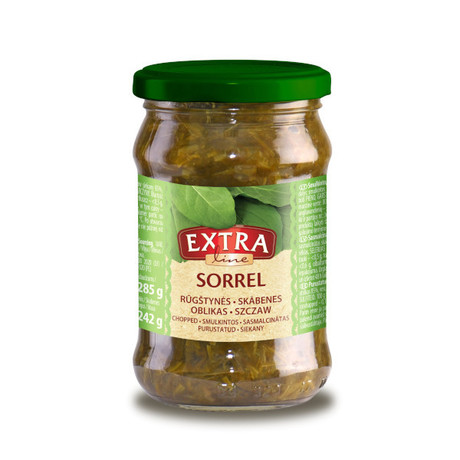 Extra Line Szczaw siekany 320 ml