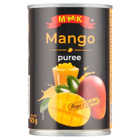 MK Puree mango 425 g