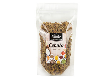 Gobi Cebula Smażona 200g