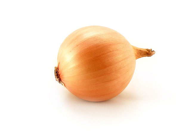 Cebula (średnia waga to ok. 0,12kg)