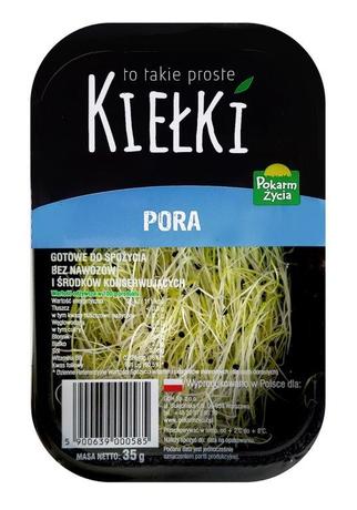 Kiełki Mix