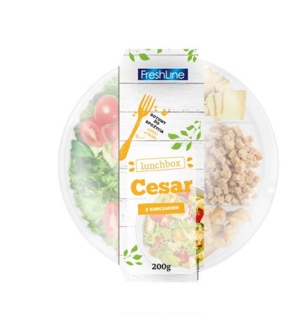 Freshline Lunchbox 200/205/215 g