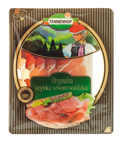 Tannenhof Szynka Szwarcwaldzka 100 g