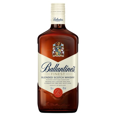Ballantine's Finest Blended Scotch Whisky 700 ml